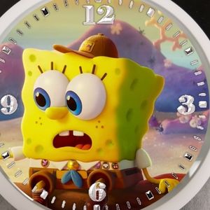 Sponge bob